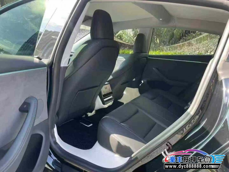23年特斯拉MODEL 3轿车抵押车出售