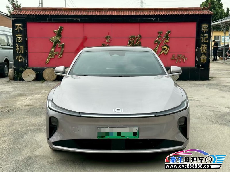 24年长安启源A07轿车抵押车出售