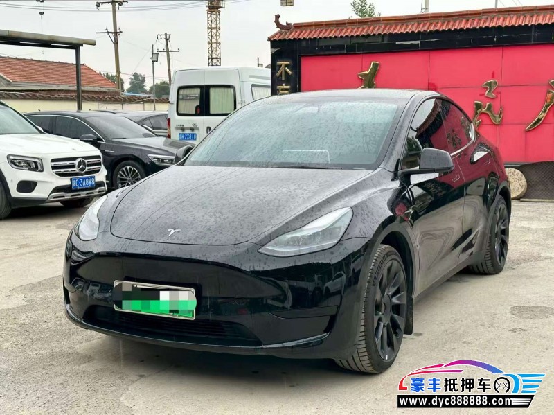 23年特斯拉Model Y轿车抵押车出售