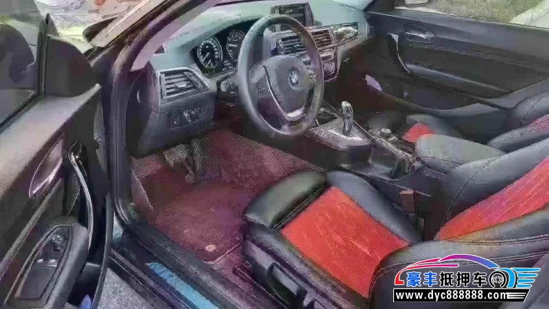19年宝马2系轿车抵押车出售