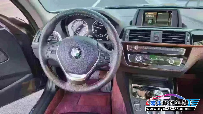 19年宝马2系轿车抵押车出售