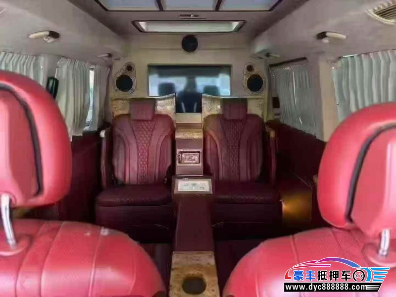 18年大众凯路威MPV抵押车出售