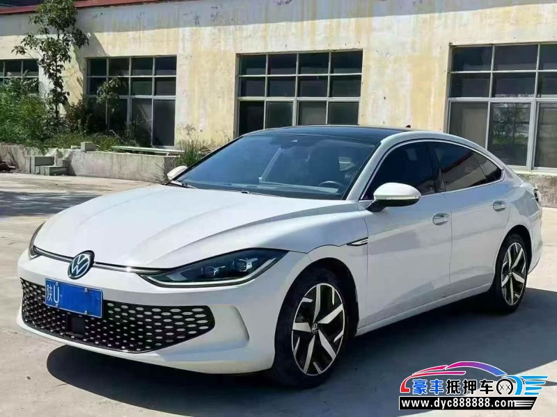 23年大众凌渡轿车抵押车出售