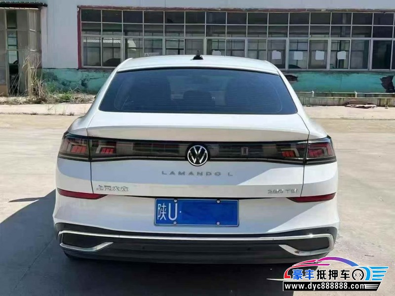 23年大众凌渡轿车抵押车出售