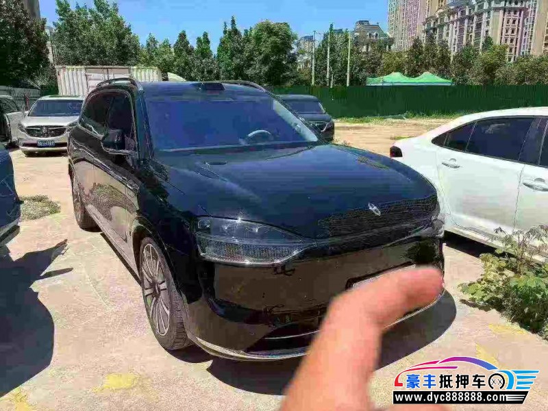 24年华为问界轿车抵押车出售