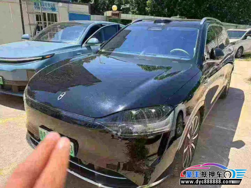 24年华为问界轿车抵押车出售