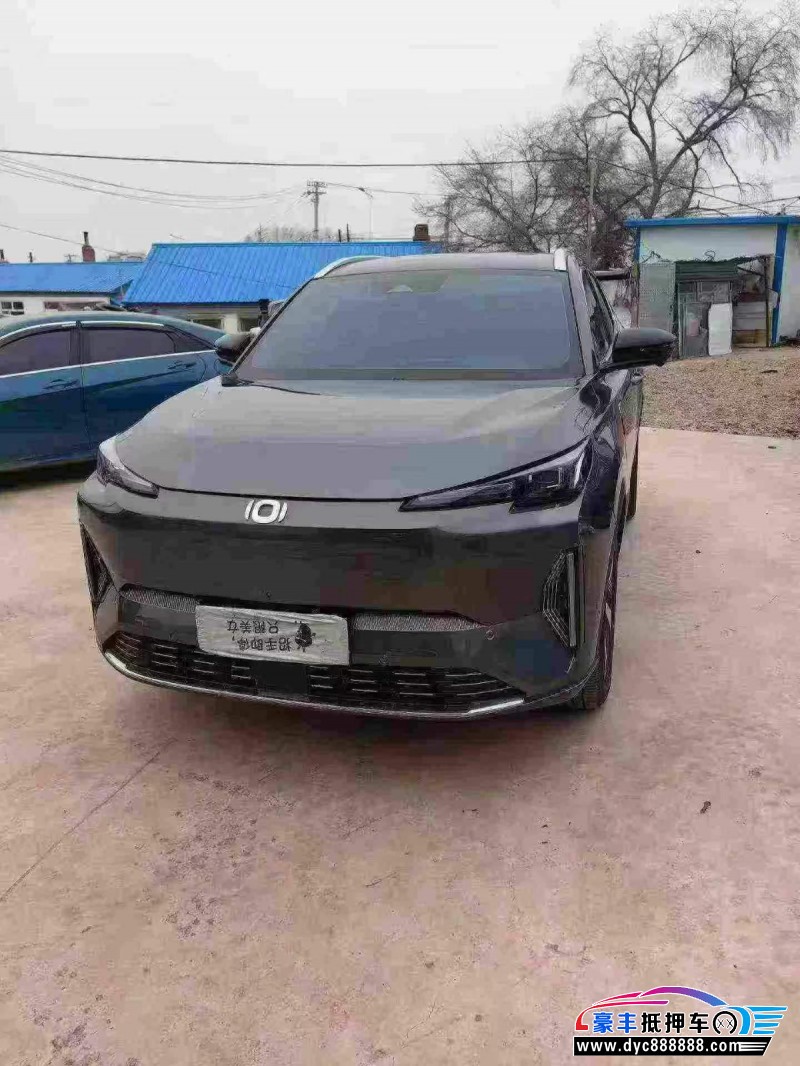 24年长安启源Q05SUV抵押车出售