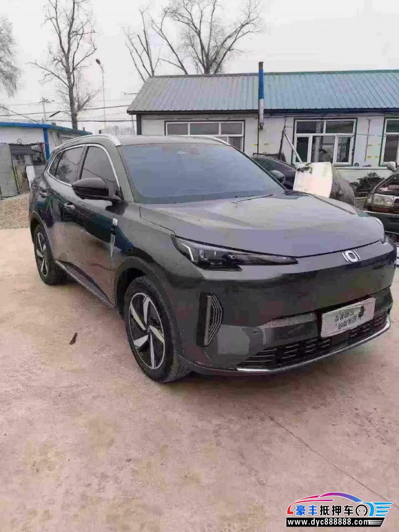 24年长安启源Q05SUV抵押车出售