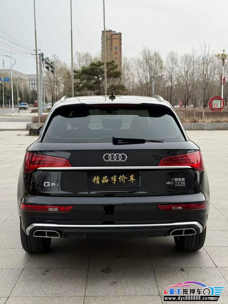 21年奥迪Q5轿车抵押车出售
