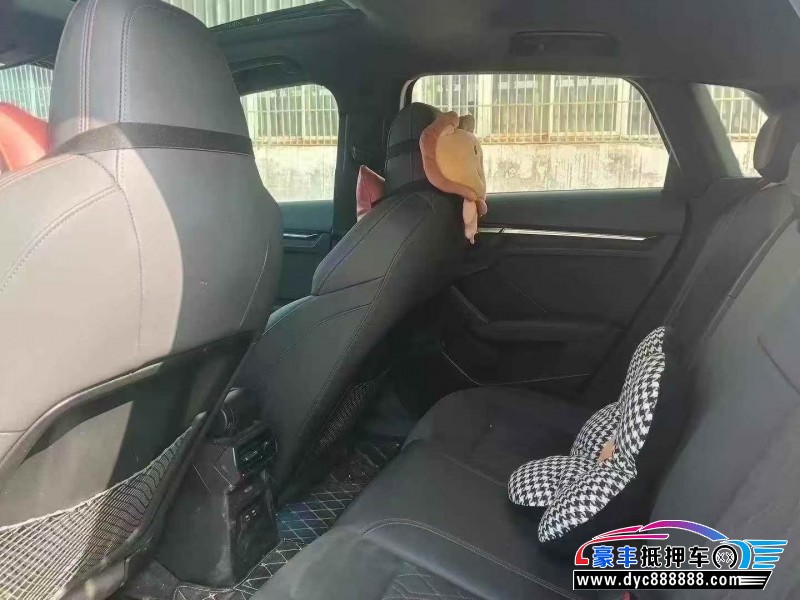 22年奥迪A3轿车抵押车出售