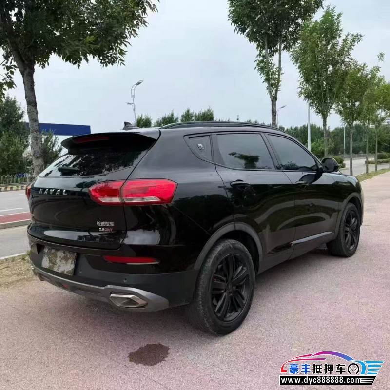 20年长城哈弗H6轿车抵押车出售