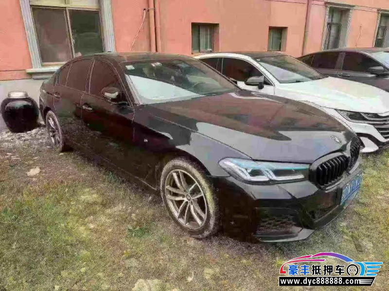 17年宝马5系轿车抵押车出售