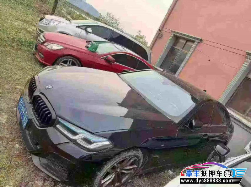 17年宝马5系轿车抵押车出售