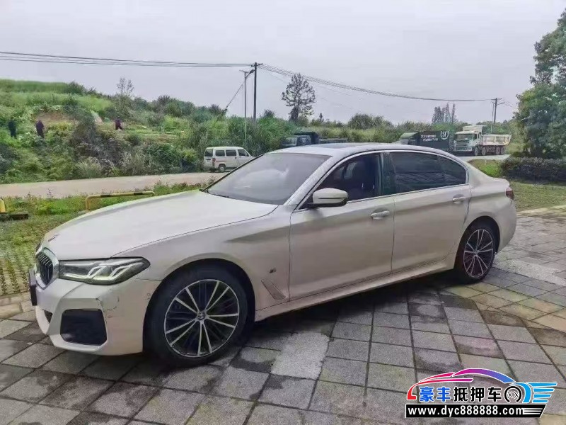 22年宝马5系轿车抵押车出售
