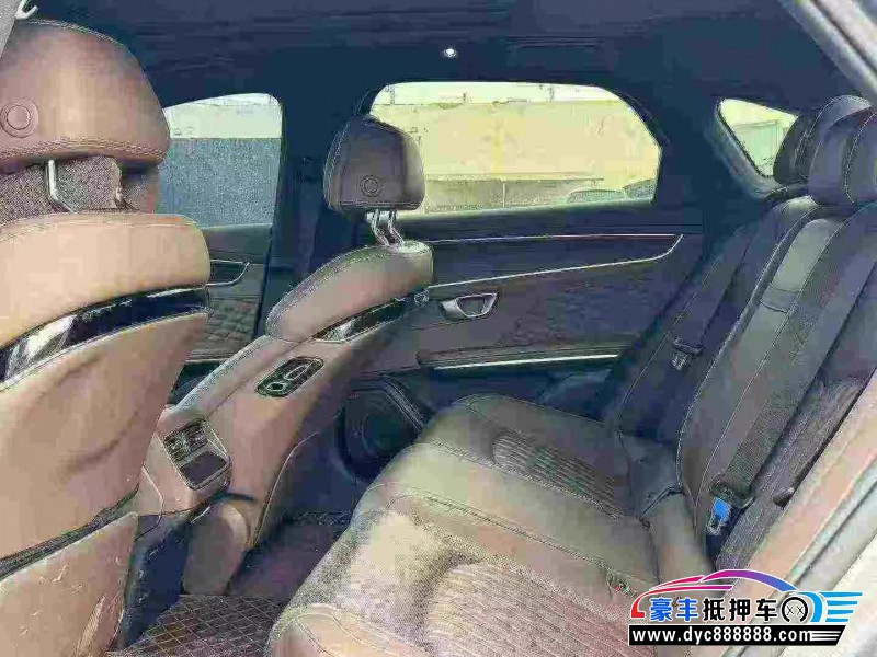 24年比亚迪汉轿车抵押车出售