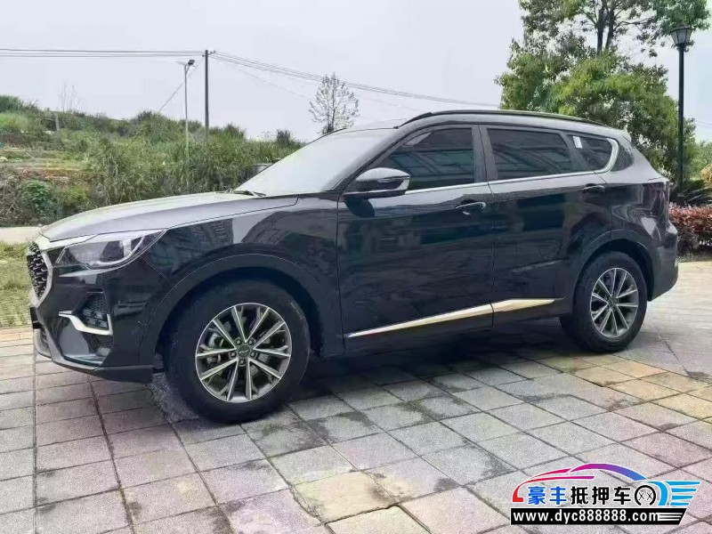 24年捷途X70SUV抵押车出售
