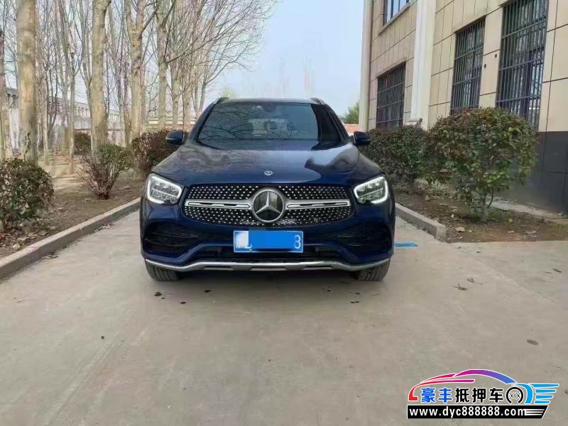 22年奔驰GLC轿车抵押车出售