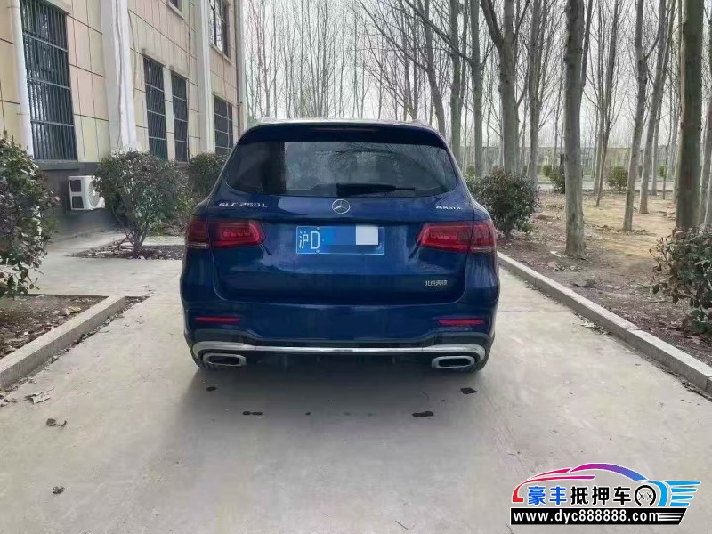 22年奔驰GLC轿车抵押车出售