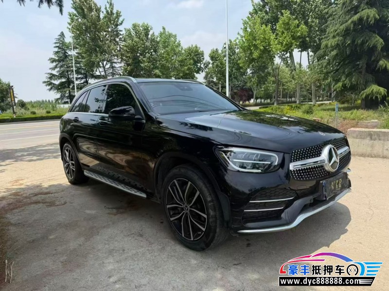 22年奔驰GLC轿车抵押车出售