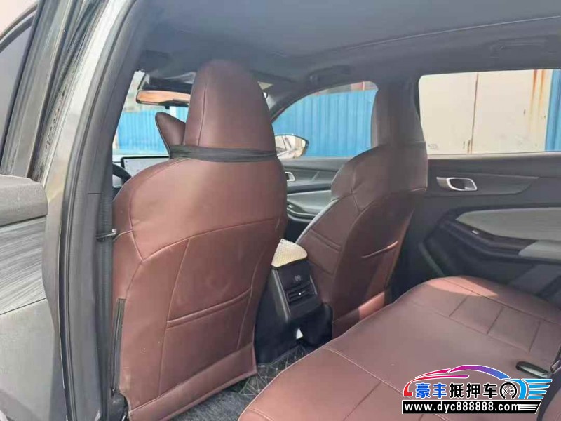 25年长安长安CS55轿车抵押车出售