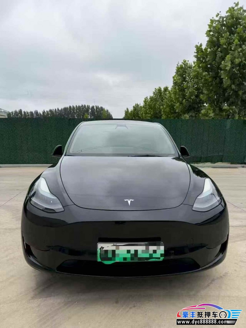 23年特斯拉Model Y轿车抵押车出售