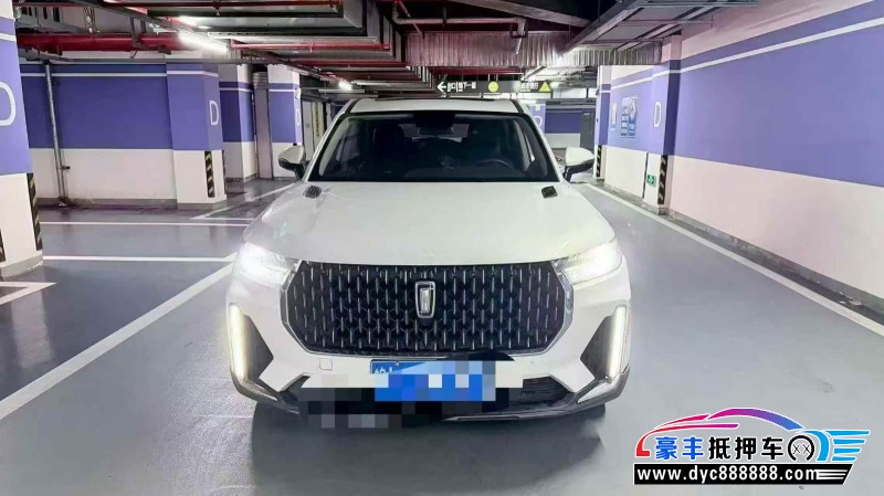 21年奔腾T99轿车抵押车出售