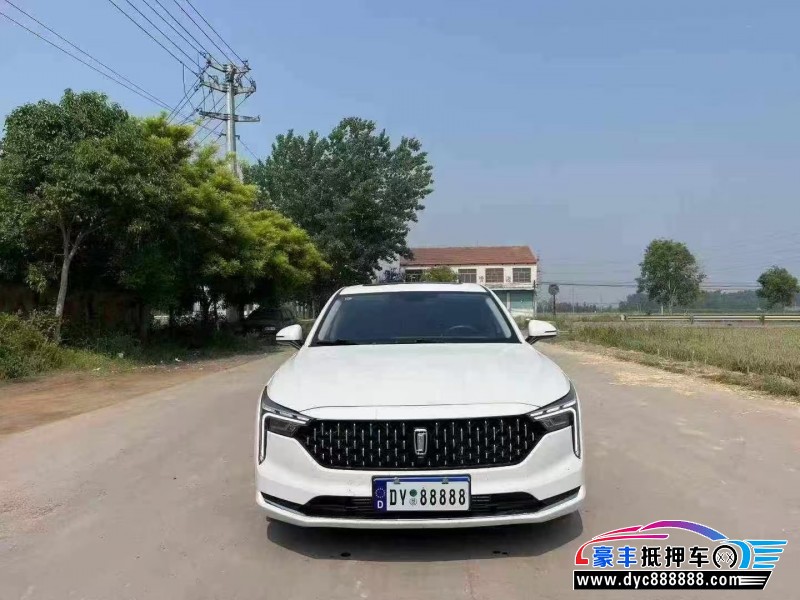抵押车出售24年奔腾B70轿车