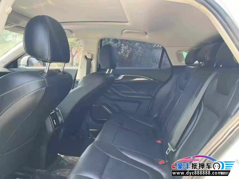 24年奔腾B70轿车抵押车出售