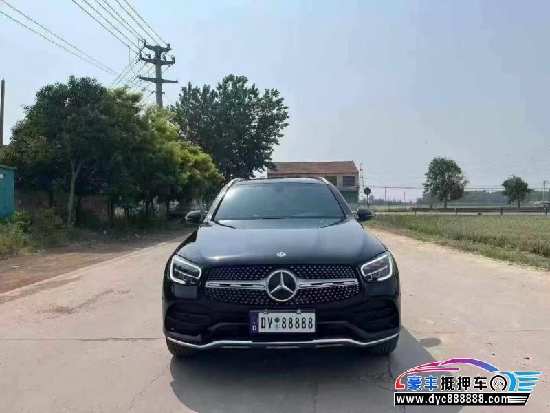 22年奔驰GLC轿车抵押车出售