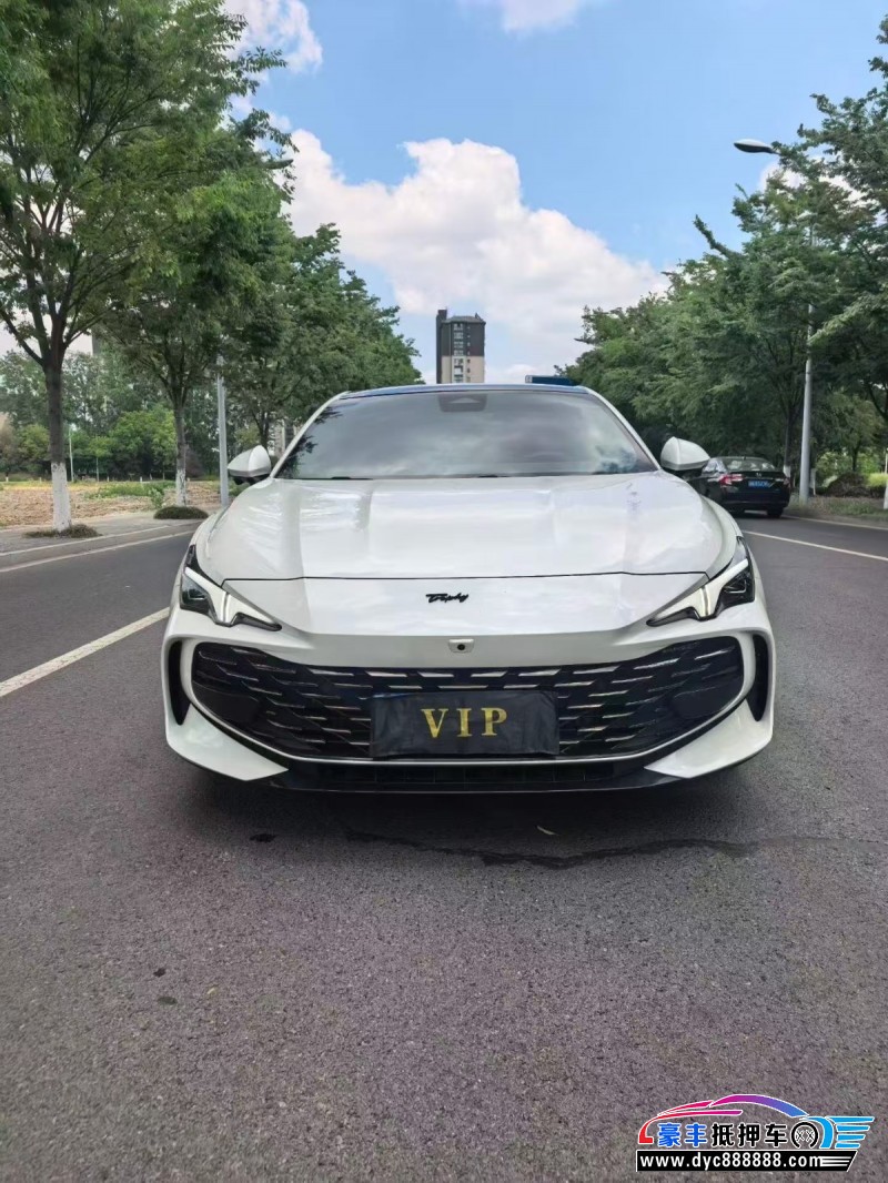 抵押车出售24年名爵MG轿车