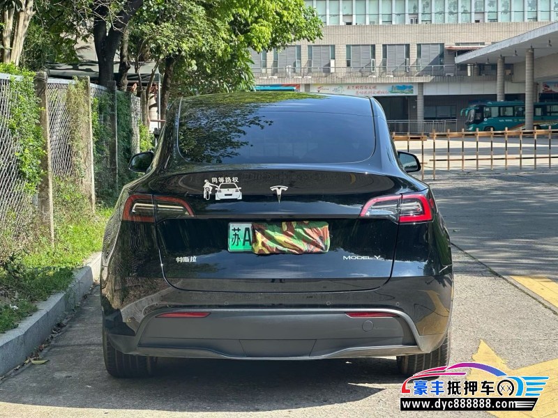 23年特斯拉Model Y轿车抵押车出售