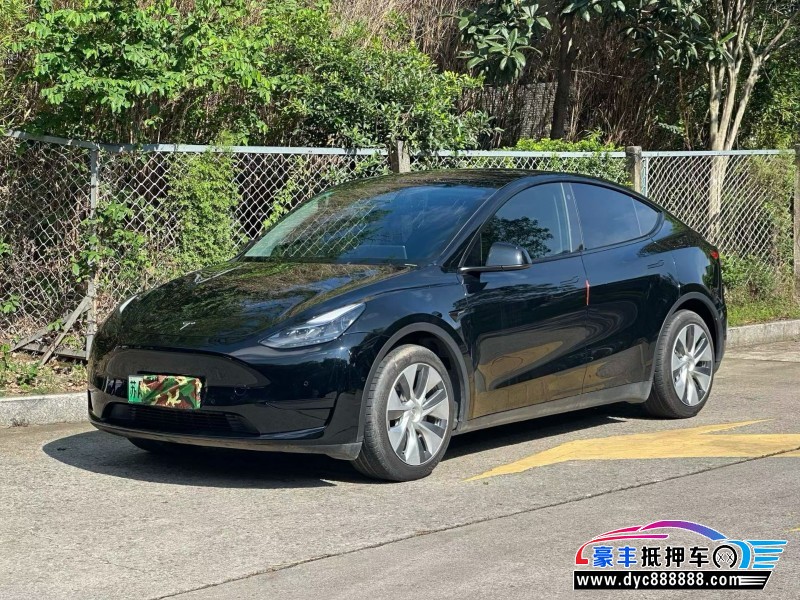 23年特斯拉Model Y轿车抵押车出售