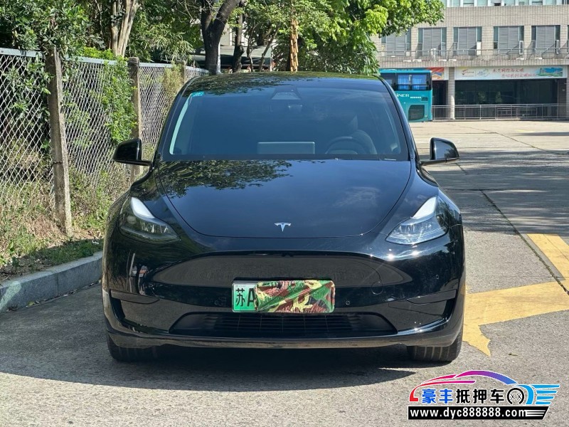 23年特斯拉Model Y轿车抵押车出售