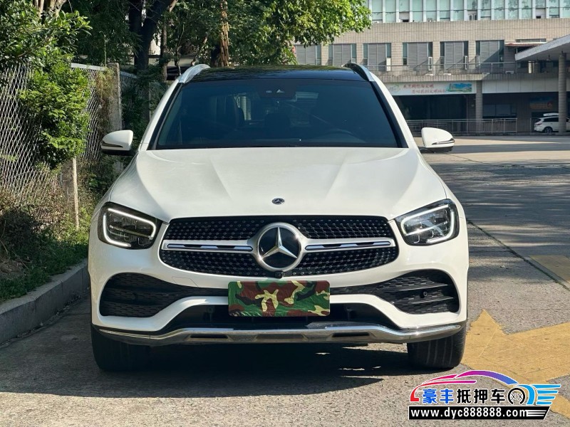 22年奔驰GLC轿车抵押车出售