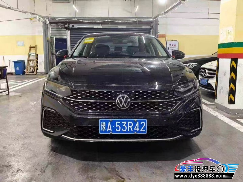 抵押车出售26年大众帕萨特轿车