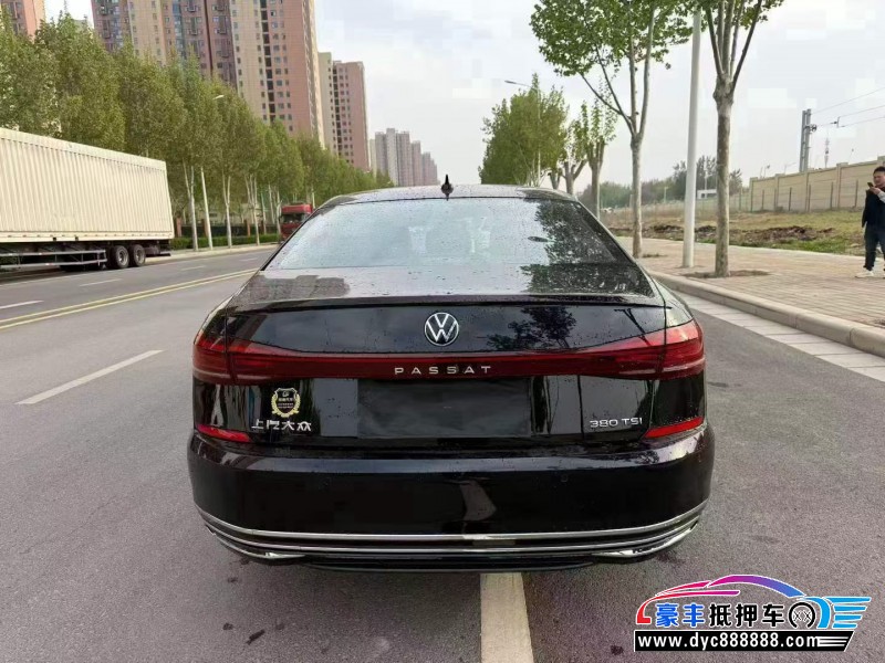 26年大众帕萨特轿车抵押车出售
