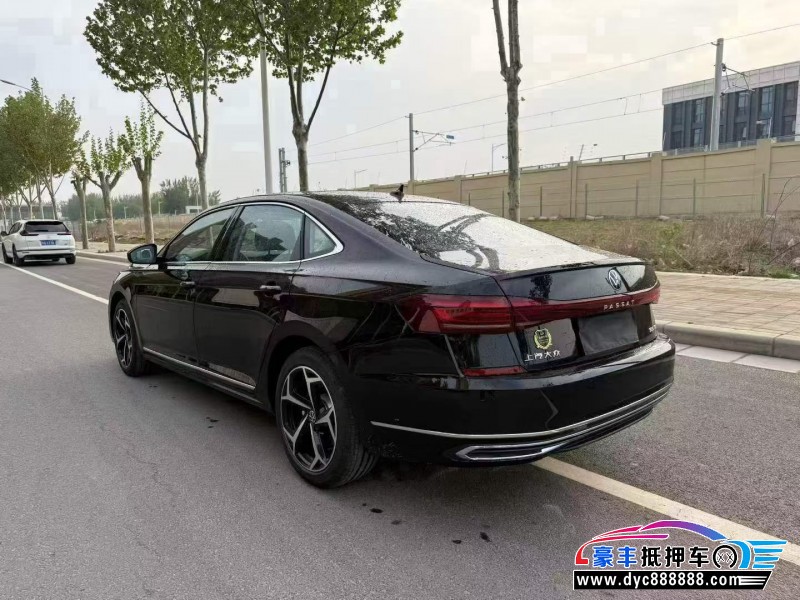 26年大众帕萨特轿车抵押车出售