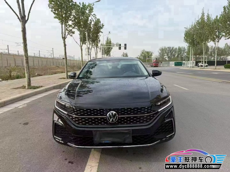抵押车出售26年大众帕萨特轿车