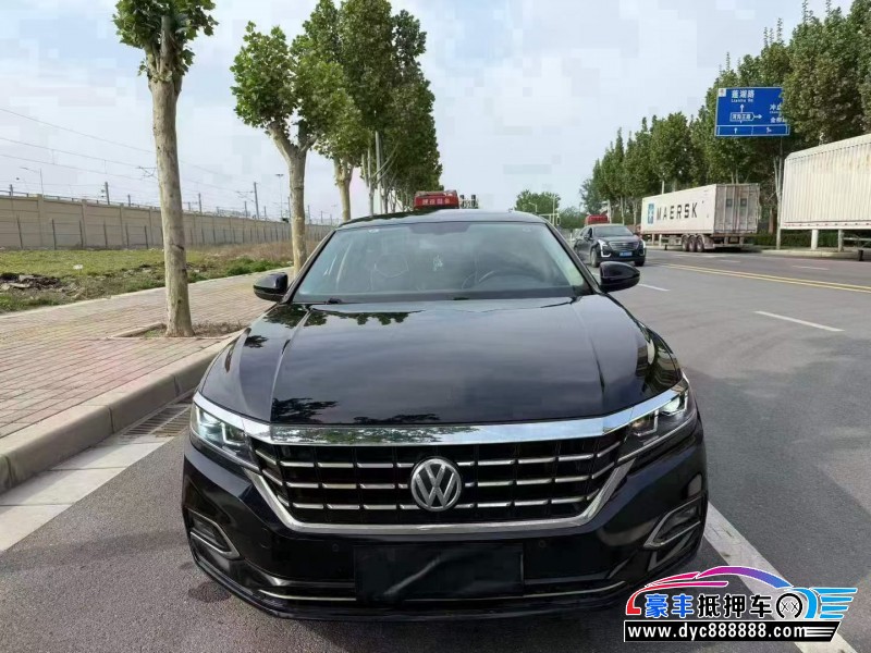 抵押车出售20年大众帕萨特轿车