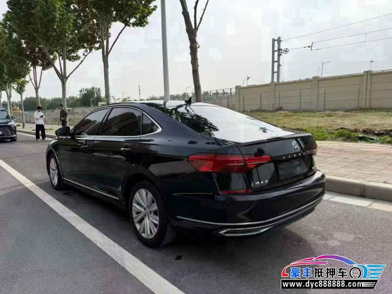 20年大众帕萨特轿车抵押车出售
