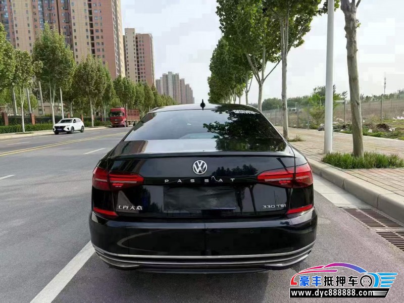 20年大众帕萨特轿车抵押车出售