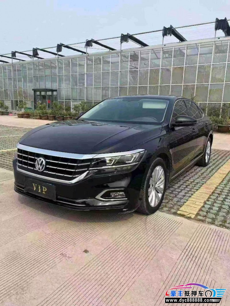 19年大众帕萨特轿车抵押车出售