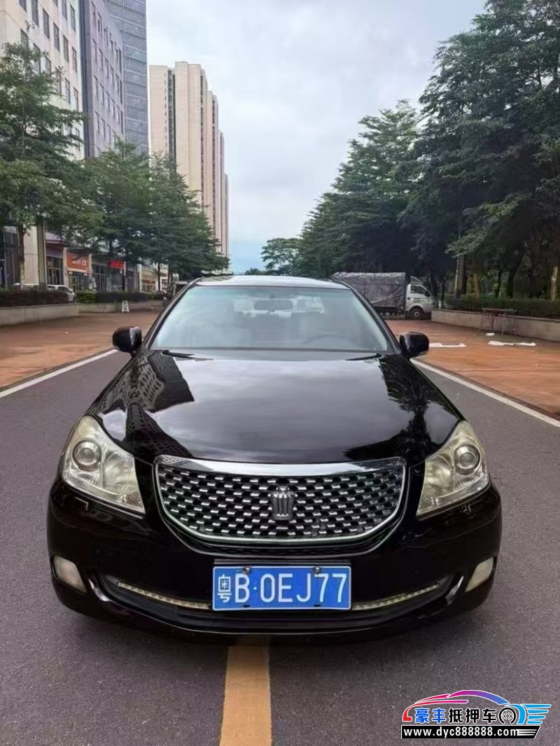 抵押车出售11年丰田皇冠轿车