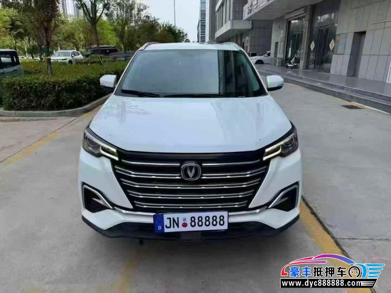 20年长安长安CS55轿车