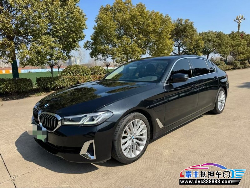 20年宝马5系轿车抵押车出售