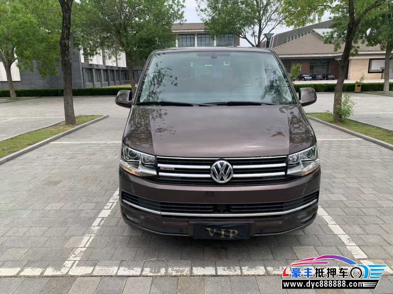 16年大众迈特威MPV抵押车出售