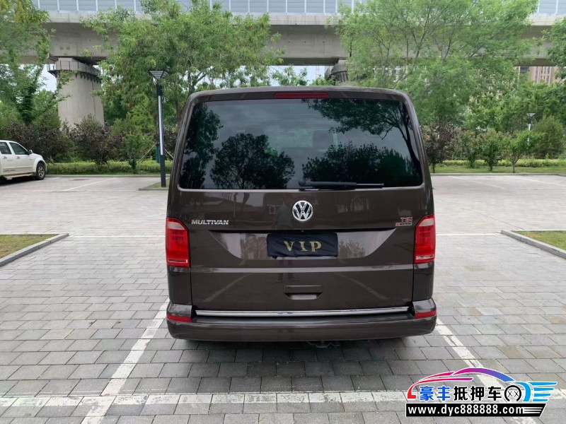 16年大众迈特威MPV抵押车出售