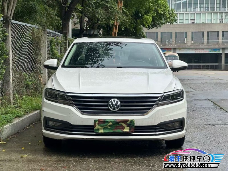 20年大众朗逸轿车抵押车出售