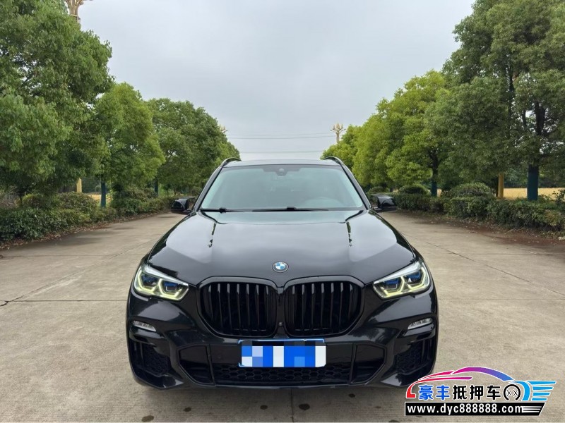 20年宝马X5轿车抵押车出售