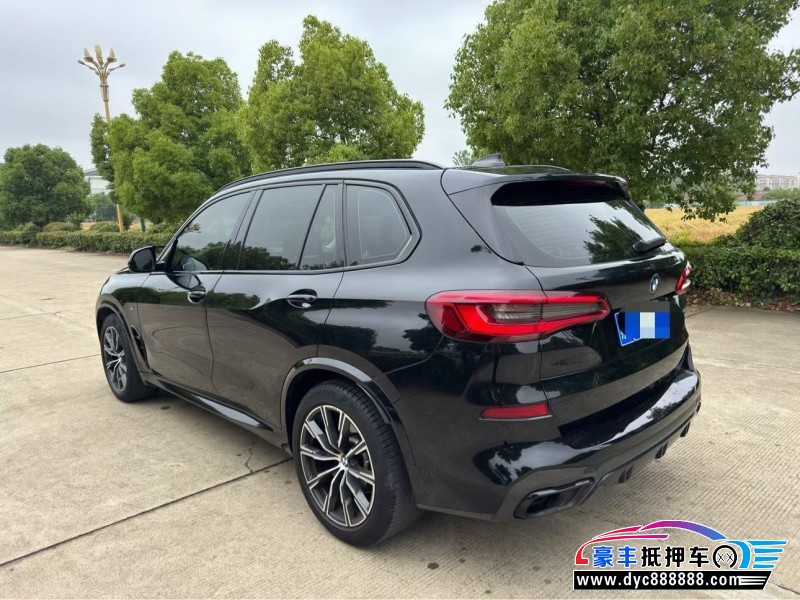 20年宝马X5轿车抵押车出售